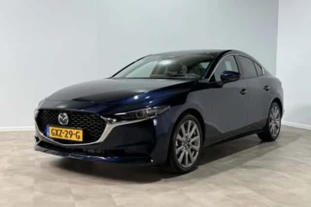 Mazda 3 (2024)