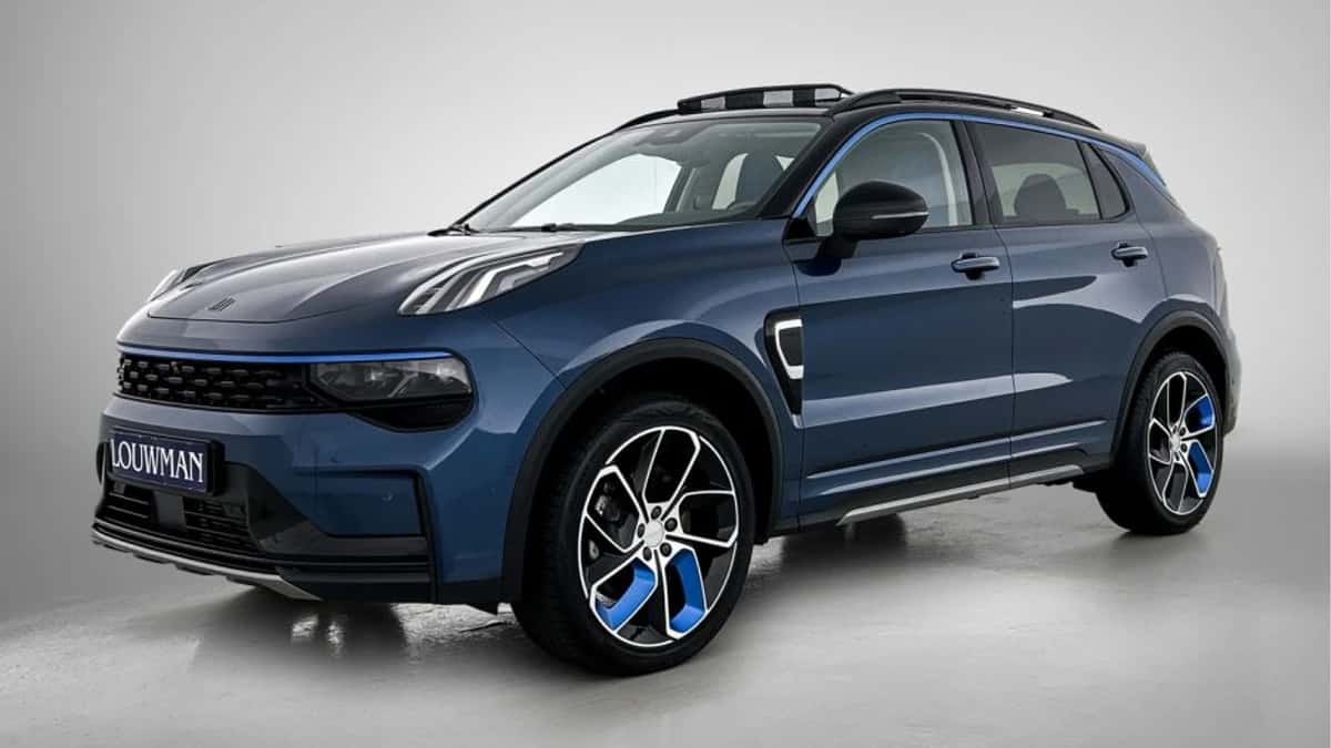 Lynk & Co 01 (2022) — foto 1