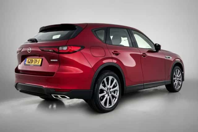 Mazda CX-60 (2024) thumbnail 2