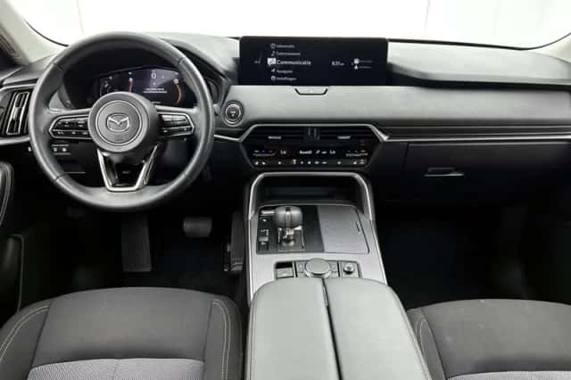 Mazda CX-60 (2024) thumbnail 4