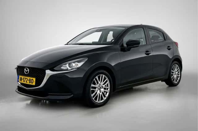 Mazda 2 (2021) thumbnail 1
