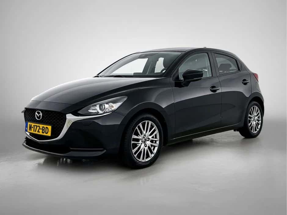 Mazda 2 (2021) — foto 1