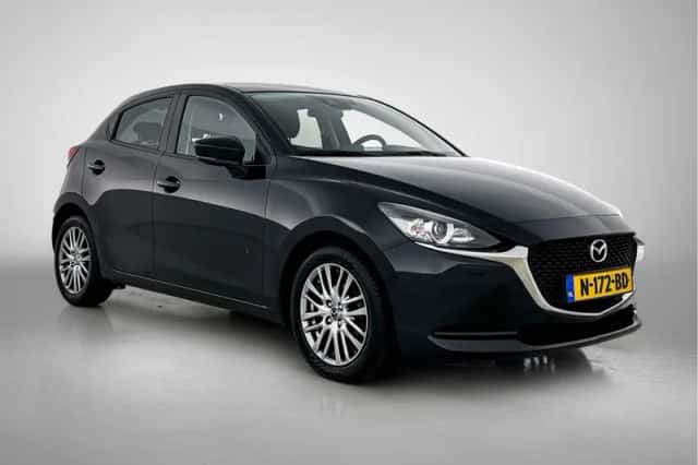Mazda 2 (2021) thumbnail 12