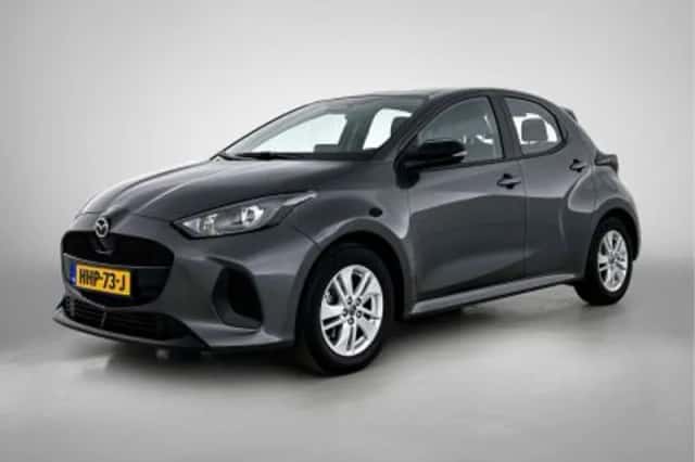 Mazda 2_Hybrid (2025)