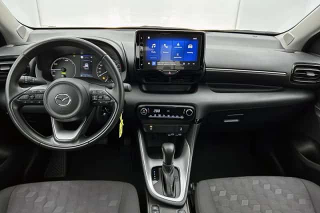Mazda 2_Hybrid (2025) thumbnail 4