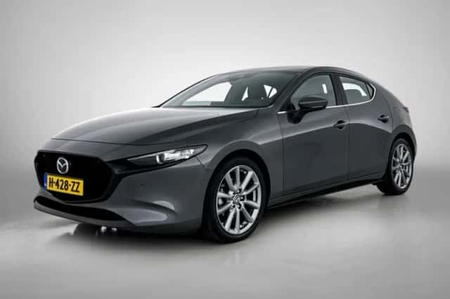 Mazda 3 (2020) thumbnail 1