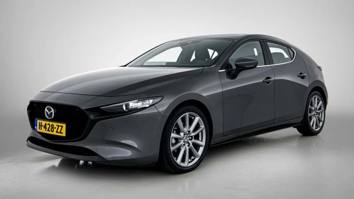 Mazda 3 (2020) — foto 1