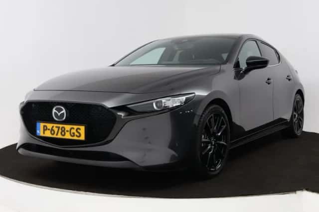 Mazda 3 (2022) thumbnail 1