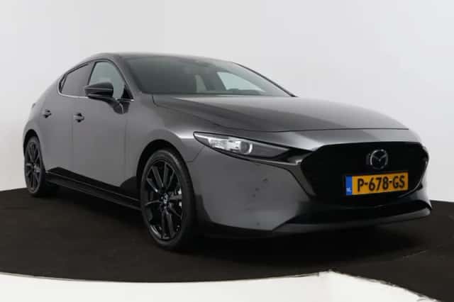 Mazda 3 (2022) thumbnail 14