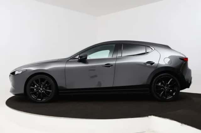 Mazda 3 (2022) thumbnail 3