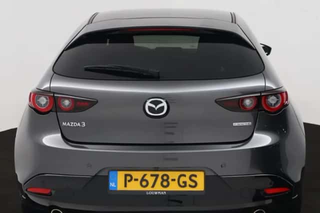 Mazda 3 (2022) thumbnail 24