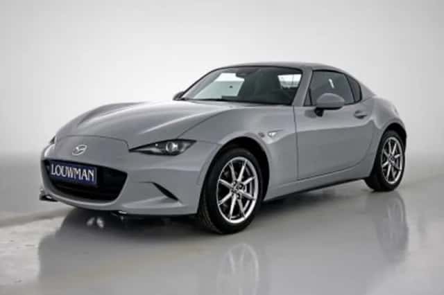 Mazda MX-5 (2025)