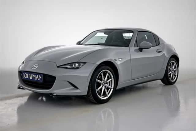 Mazda MX-5 (2025) thumbnail 1