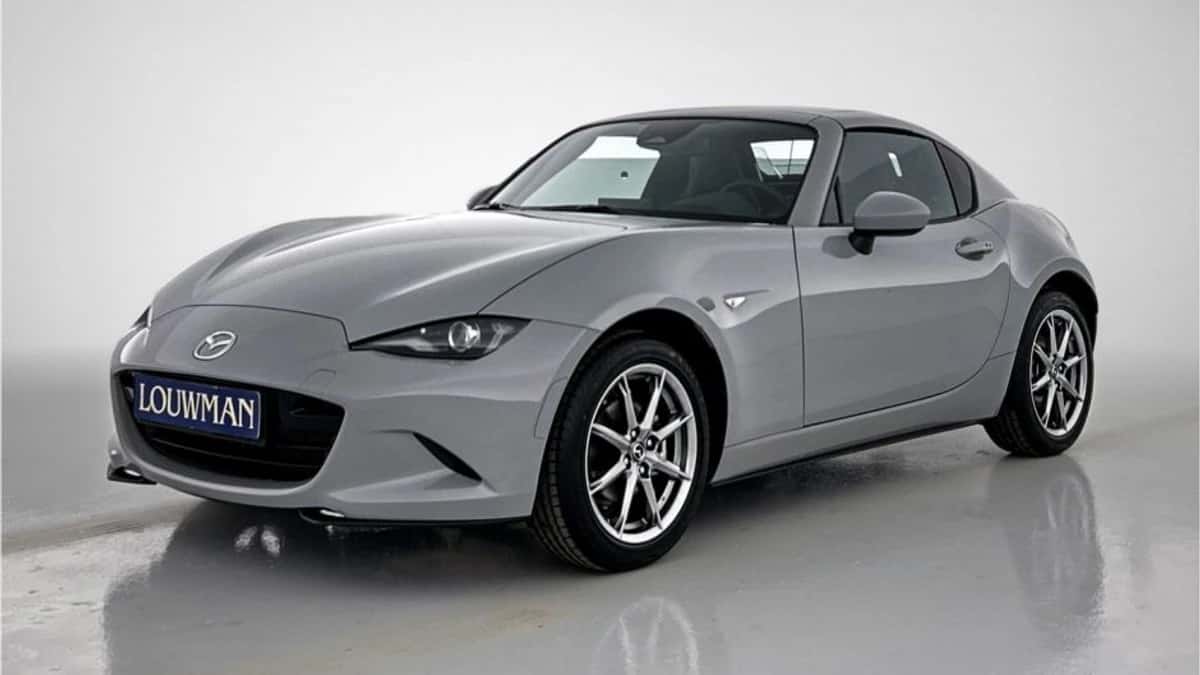Mazda MX-5 (2025) — foto 1