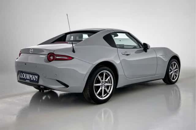Mazda MX-5 (2025) thumbnail 2