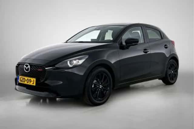 Mazda 2 (2024)