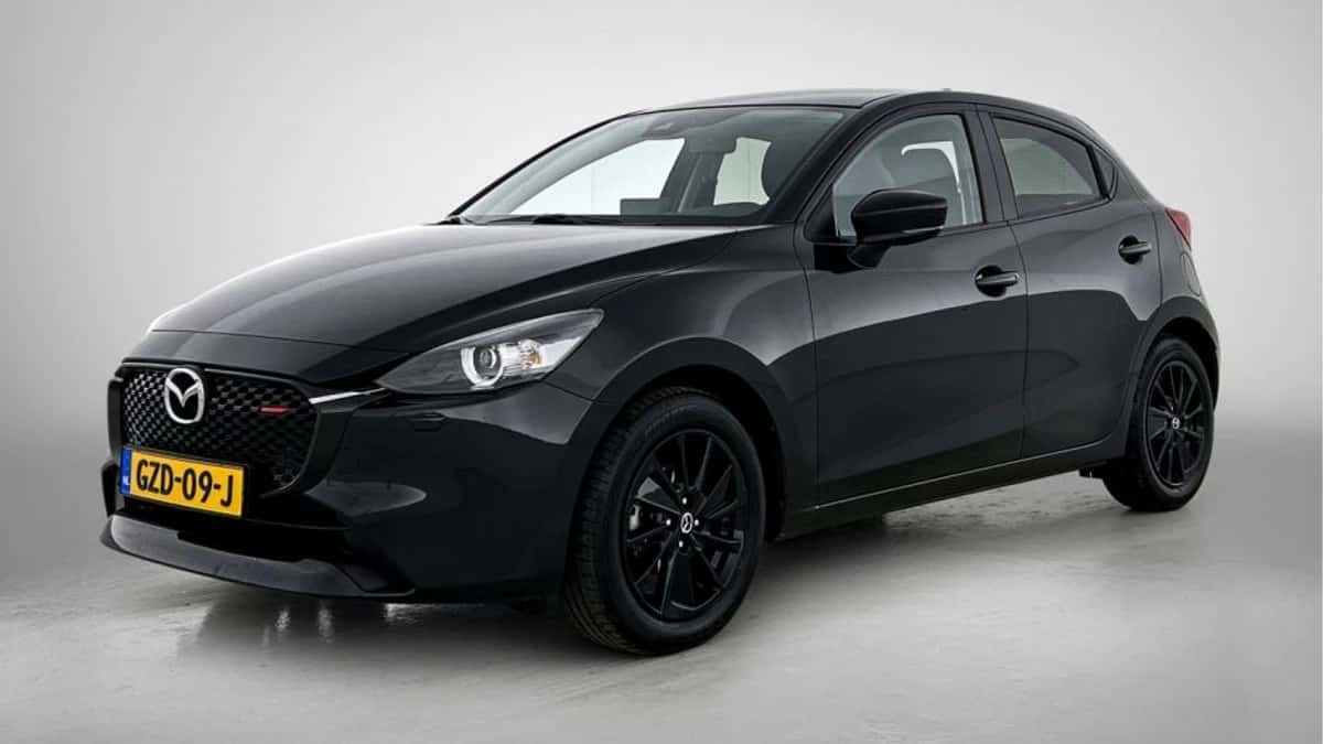 Mazda 2 (2024) — foto 1