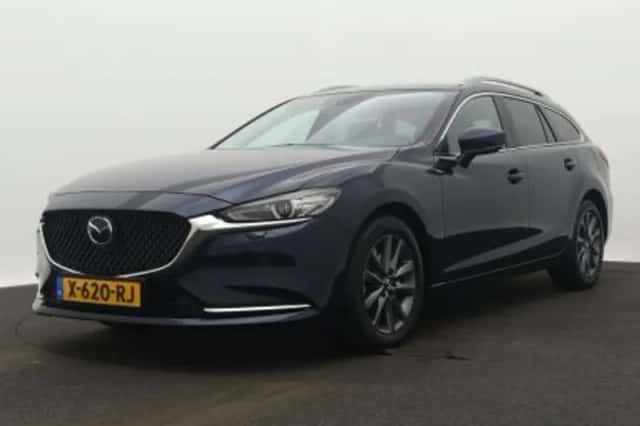 Mazda 6 (2024)