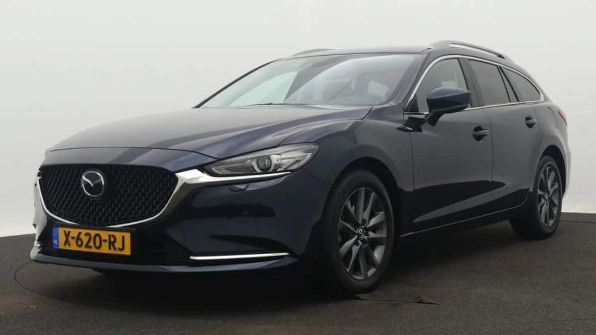 Mazda 6 (2024) — foto 1