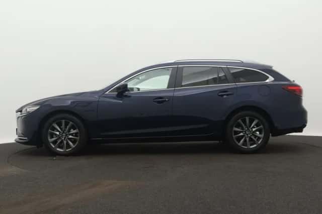 Mazda 6 (2024) thumbnail 4