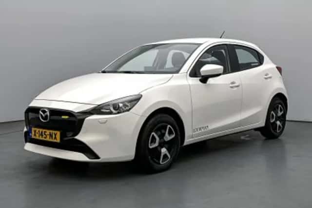 Mazda 2 (2023)