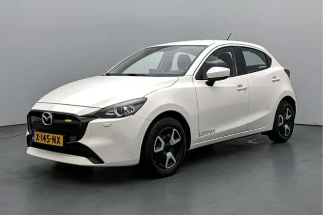 Mazda 2 (2023) thumbnail 1