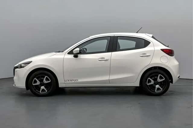 Mazda 2 (2023) thumbnail 4