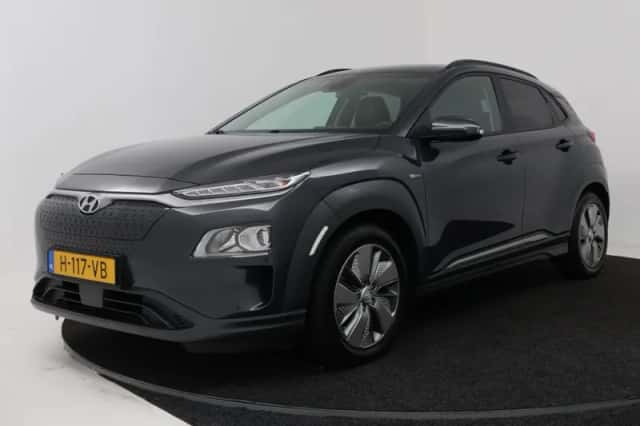 Hyundai Kona (2020) thumbnail 1