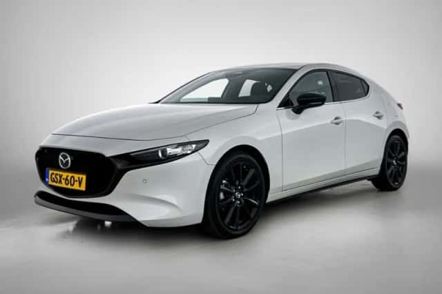 Mazda 3 (2024) thumbnail 1