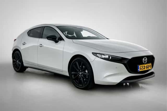 Mazda 3 (2024) thumbnail 13