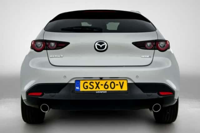 Mazda 3 (2024) thumbnail 21