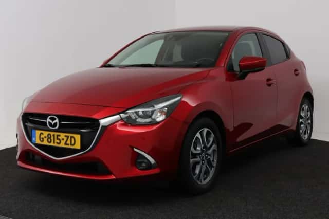 Mazda 2 (2019) thumbnail 1
