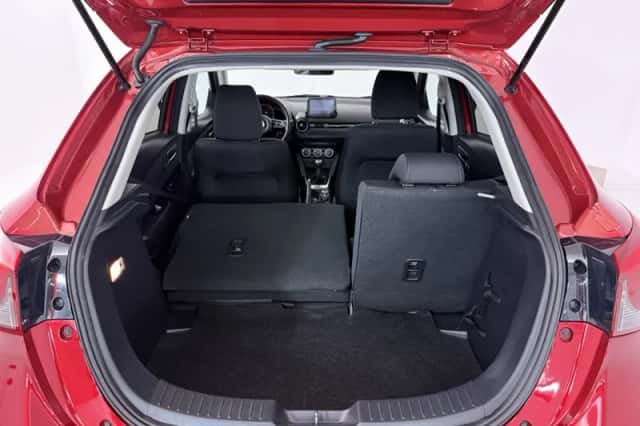 Mazda 2 (2019) thumbnail 5
