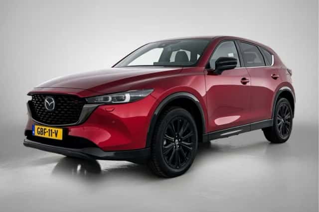 Mazda CX-5 (2024) thumbnail 1