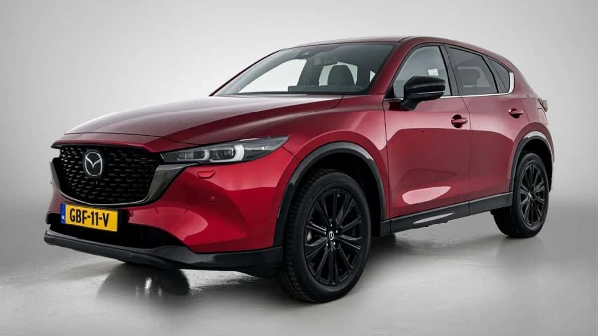 Mazda CX-5 (2024) — foto 1