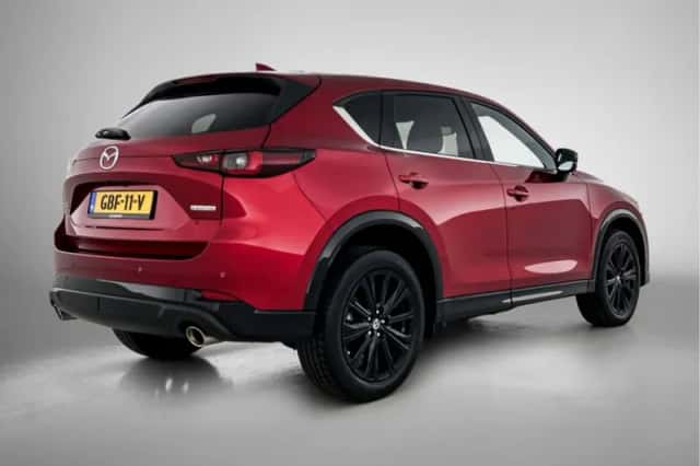 Mazda CX-5 (2024) thumbnail 2