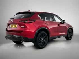 Mazda CX-5 (2024) thumbnail 2
