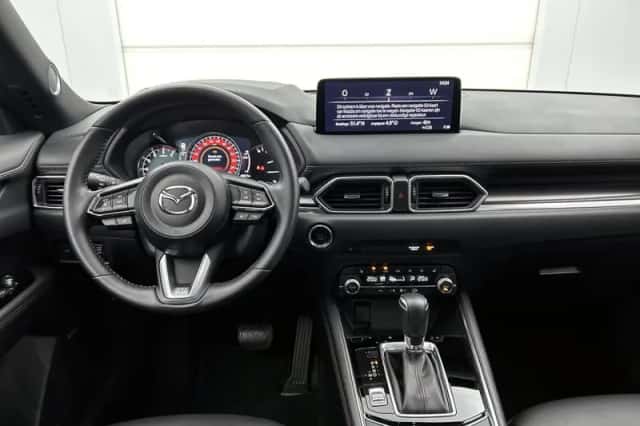 Mazda CX-5 (2024) thumbnail 4
