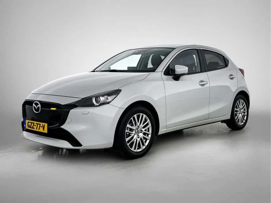 Mazda 2 (2025) — foto 1