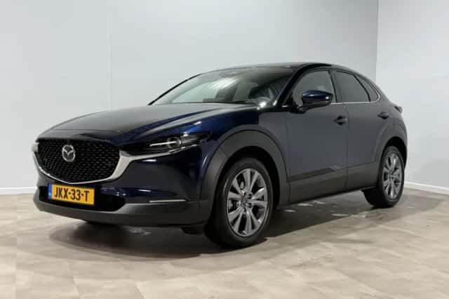 Mazda CX-30 (2025) thumbnail 1