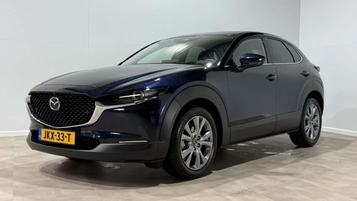 Mazda CX-30 (2025) — foto 1