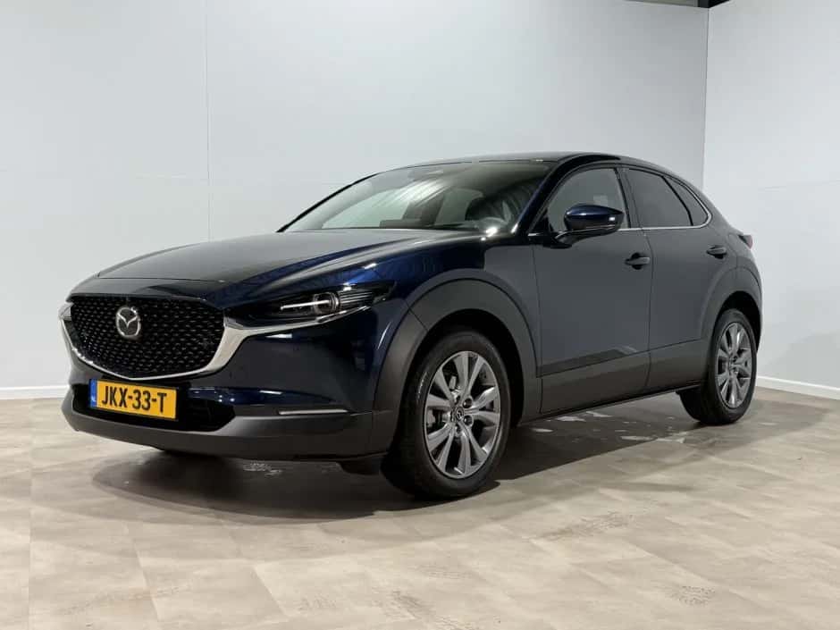 Mazda CX-30 (2025) — foto 1