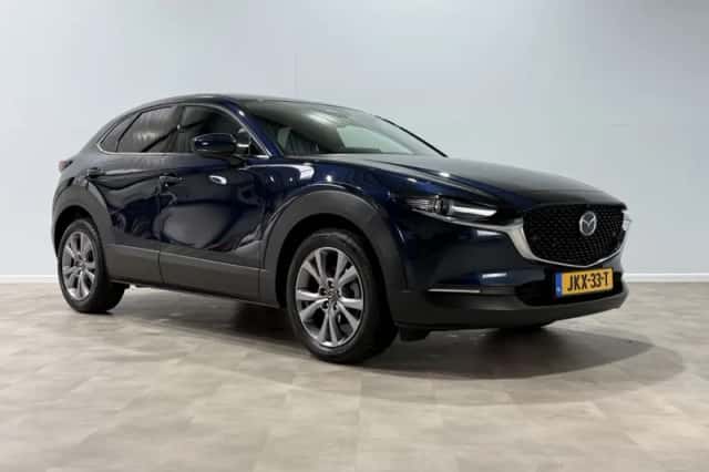 Mazda CX-30 (2025) thumbnail 4