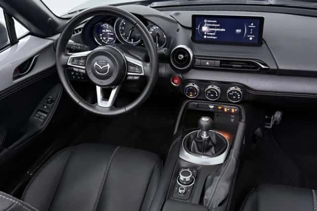 Mazda MX-5 (2025) thumbnail 5