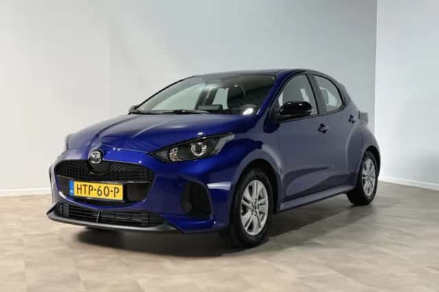 Mazda 2_Hybrid (2025) thumbnail 1