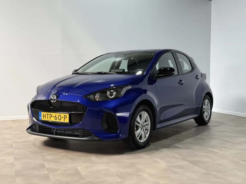 Mazda 2_Hybrid (2025) — foto 1