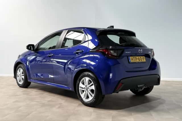 Mazda 2_Hybrid (2025) thumbnail 2