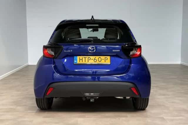 Mazda 2_Hybrid (2025) thumbnail 14
