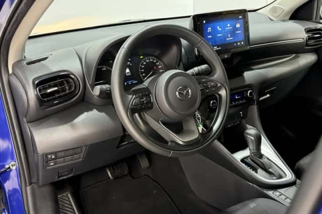 Mazda 2_Hybrid (2025) thumbnail 16