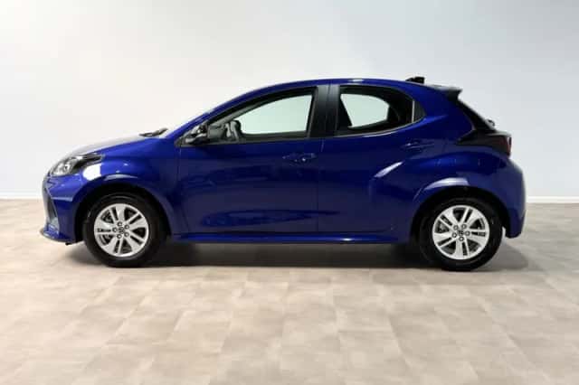 Mazda 2_Hybrid (2025) thumbnail 3